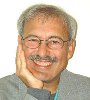 Steve Bhaerman