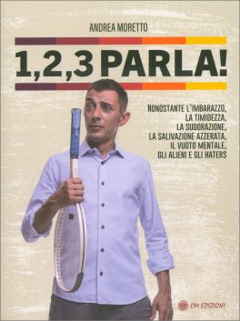 1,2,3 Parla! — Libro - 1