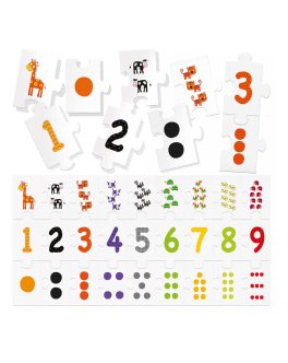 1 2 3 Puzzle - 3