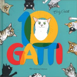 10 Gatti  — Libro - 1