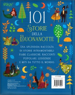 101 Storie Della Buonanotte — Libro - 2