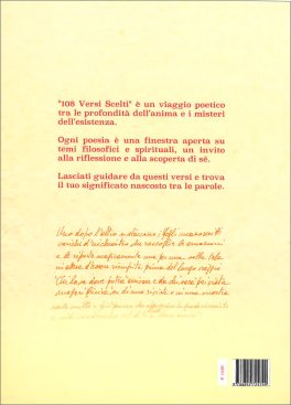 108 Versi Scelti — Libro - 2