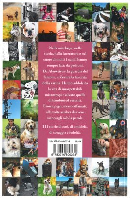 111 Cani e le Loro Strane Storie — Libro - 2