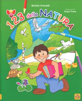 123 della Natura — Libro - 1