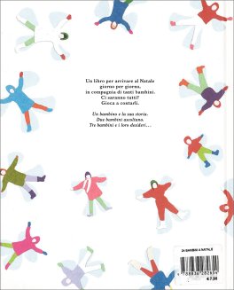 24 Bambini a Natale — Libro - 2