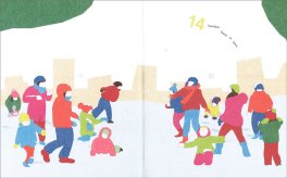 24 Bambini a Natale — Libro - 3