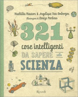321 Cose Intelligenti da Sapere sulla Scienza — Libro - 1