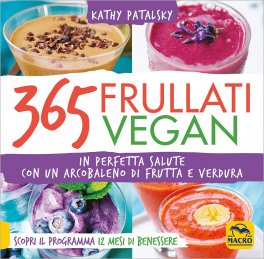 365 Frullati Vegan — Libro - 1