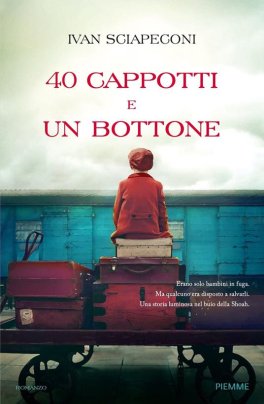 40 Cappotti e Un Bottone — Libro - 1