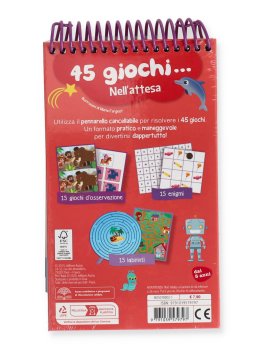 45 Giochi... Nell'Attesa - 4