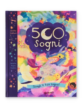 500 Sogni — Libro - 1