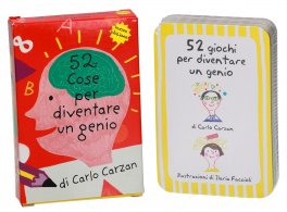 52 Cose per Diventare un Genio - 1