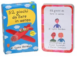 52 Giochi da Fare in Aereo - 1