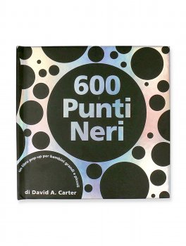 600 Punti Neri — Libro - 1