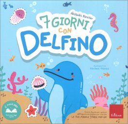 7 Giorni con Delfino — Libro/Gioco - 1