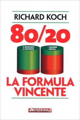 80/20 - La Formula Vincente — Libro - 1