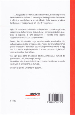 99 e + Giochi Cooperativi — Libro - 2
