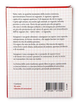 A Chi Insegna - Promemoria Piccolo — Libro - 3