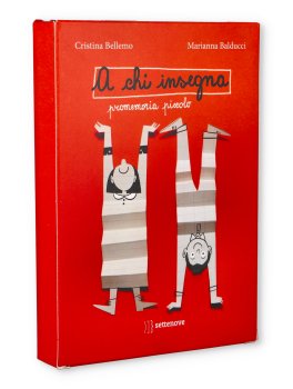A Chi Insegna - Promemoria Piccolo — Libro - 1