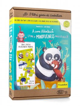 A Come Abbraccio — Libro/Gioco - 1