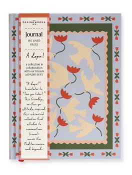 A Dopo Flower Journal — Quaderno - 5