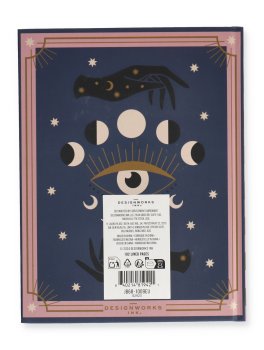 A Dopo Moon Phases Journal — Quaderno - 5