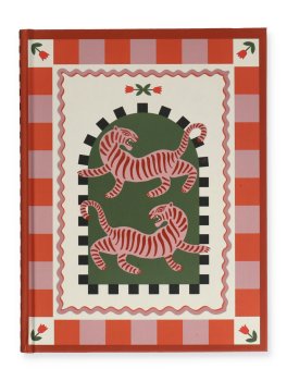 A Dopo Tiger Journal — Quaderno - 1