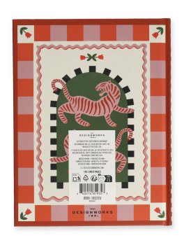 A Dopo Tiger Journal — Quaderno - 5