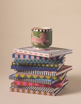 A Dopo Tiger Journal — Quaderno - 6