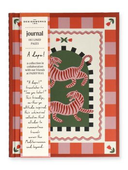 A Dopo Tiger Journal — Quaderno - 4