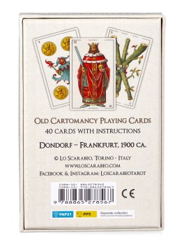 A Game Of Fortune Cards - 2