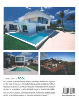 A House with a Pool — Libro - 2