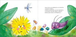 A Leone Piace Contare — Libro - 3