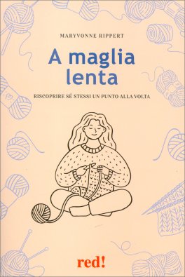 A Maglia Lenta — Libro - 1