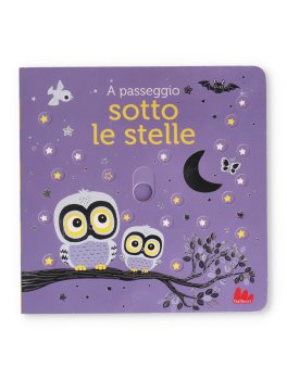 A Passeggio Sotto le Stelle — Libro - 2