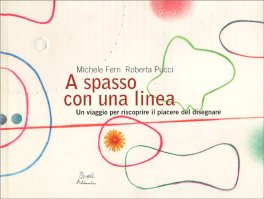 A Spasso con una Linea — Libro - 1
