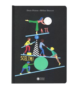 A Te la Scelta — Libro - 1