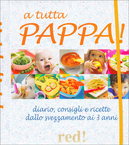 A Tutta Pappa! — Libro - 1