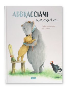 Abbracciami Ancora — Libro - 1