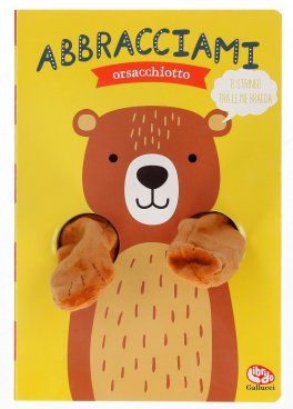 Abbracciami - Orsacchiotto — Libro/Gioco - 1