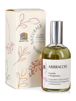 Abbraccio - Spray per Aromaterapia - 2
