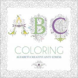 A B C Coloring — Libro - 1