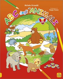 ABC degli Animali — Libro - 1