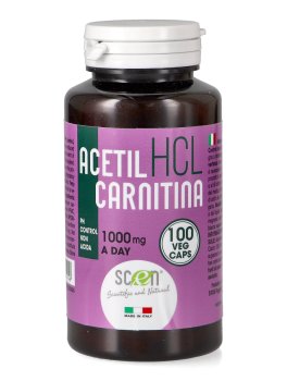 Acetil Carnitina HCL - 1