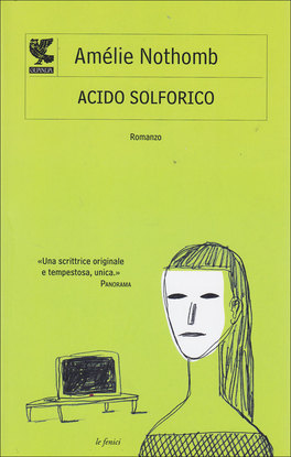 Acido Solforico  — Libro - 1