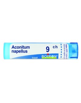 Aconitum Napellus 9CH Granuli Boiron - 1