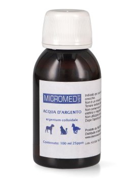 Acqua d'Argento 25 Ppm - 1