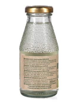 Acqua di Cocco Fresco Biologico - 3