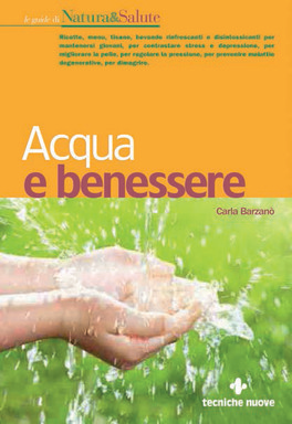 Acqua e Benessere  — Libro - 1