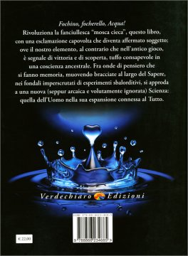 Acqua. La Parola Segreta — Libro - 2